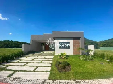 Casa de Condomínio com 3 Quartos para alugar, 145m² no Inoã (Inoã), Maricá