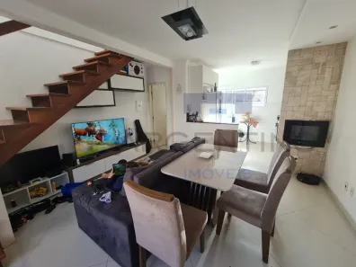 Casa de Condomínio com 2 Quartos à venda, 70m² no Vila Caputera, Mogi das Cruzes