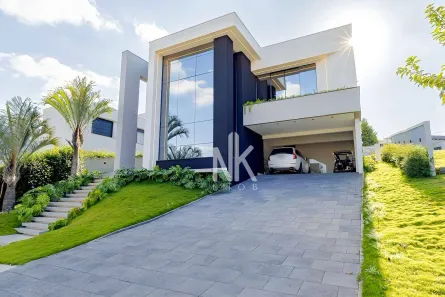 Casa de Condomínio com 4 Quartos à venda, 463m² no Alphaville Graciosa, Pinhais