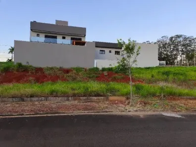 Terreno / Lote / Condomínio à venda, 325m² no Parque Industrial Cafezal, Rolândia