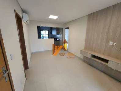 Apartamento com 2 Quartos para alugar, 80m² no Campestre, Santo André