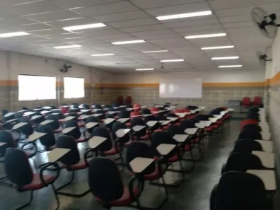 Prédio Inteiro para alugar, 2395m² no Parque São Luis, Cubatão