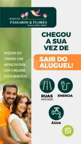 Terreno / Lote / Condomínio à venda, 908m² no Vila São José, Embu-Guaçu