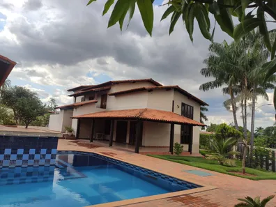 Casa de Condomínio com 5 Quartos à venda, 670m² no Park Way, Brasília