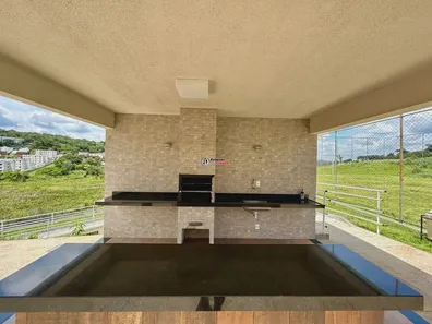 Terreno / Lote / Condomínio à venda, 385m² no Vitória Tennis Residence, Pedro Leopoldo