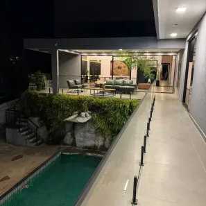 Casa de Condomínio com 4 Quartos à venda, 725m² no Chácara São Félix, Taubaté