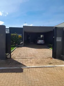 Casa de Condomínio com 3 Quartos à venda, 160m² no Ponte Alta Norte, Brasília
