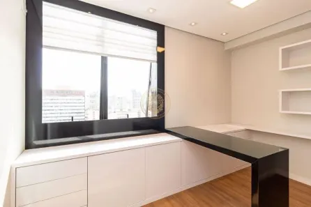 Conjunto Comercial / Sala à venda, 30m² no Centro, Curitiba