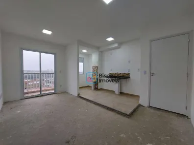 Apartamento com 2 Quartos para alugar, 46m² no Residencial Jardim dos Ipês, Nova Odessa
