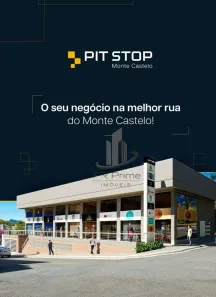 Loja / Salão / Ponto Comercial à venda, 35m² no Monte Castelo, Volta Redonda