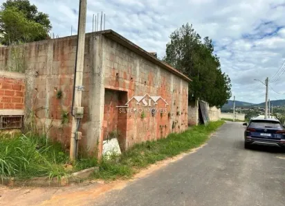 Terreno / Lote / Condomínio à venda, 85m² no Lagoinha, Miguel Pereira