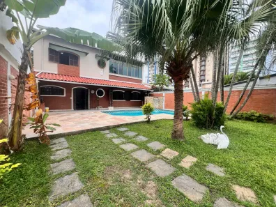 Sobrado com 4 Quartos à venda, 120m² no Flórida, Praia Grande