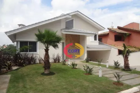 Casa de Condomínio com 4 Quartos à venda, 450m² no Arujá Country Club, Itaquaquecetuba