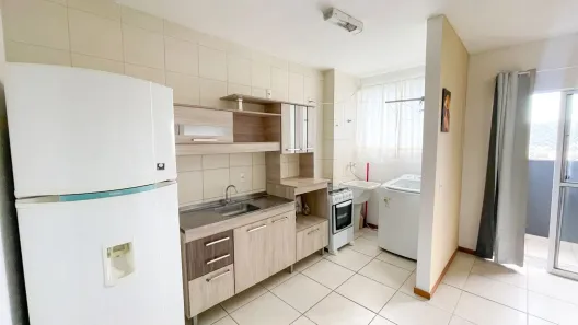 Apartamento com 2 Quartos à venda, 54m² no Centro, Penha