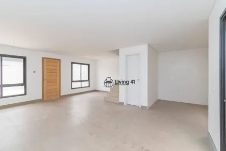 Casa de Condomínio com 3 Quartos à venda, 150m² no Xaxim, Curitiba