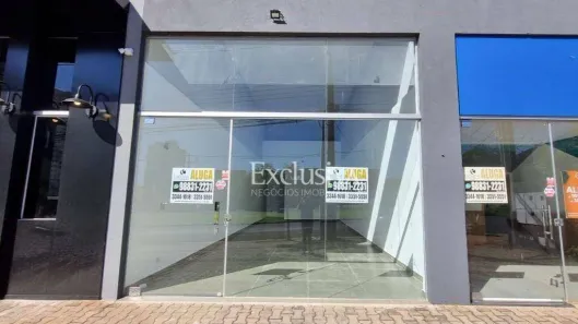 Conjunto Comercial / Sala para alugar, 60m² no Jardim São Jorge, Londrina