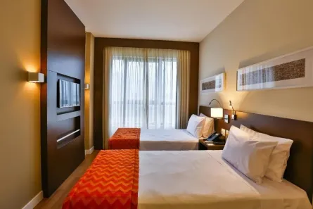 Flat com 1 Quarto à venda, 42m² no Cerâmica, São Caetano do Sul