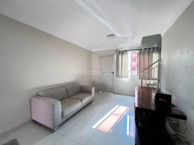 Casa de Condomínio com 2 Quartos para alugar, 58m² no Jardins Mangueiral, Brasília