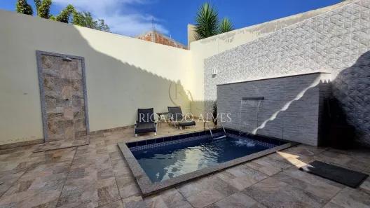 Casa de Condomínio com 3 Quartos à venda, 110m² no Praia Rasa, Armação dos Búzios