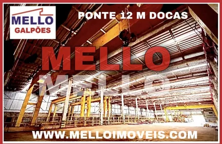Galpão / Depósito / Armazém para venda ou aluguel, 6900m² no , Simões Filho