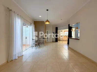 Casa de Condomínio com 3 Quartos para alugar, 189m² no Loteamento Village Mirassol, Mirassol
