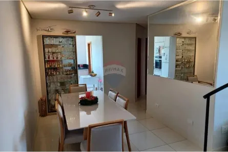 Cobertura com 3 Quartos à venda, 170m² no Chácaras Rurais Santa Maria, Jacareí