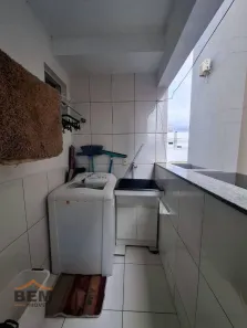 Apartamento com 2 Quartos para alugar, 80m² no Santa Regina, Camboriú