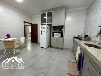 Casa de Condomínio com 4 Quartos à venda, 207m² no Residenciais Fazenda Itapema, Limeira