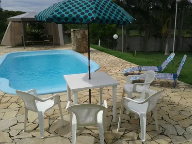 Fazenda / Sítio / Chácara com 3 Quartos à venda, 700m² no Tataúba, Caçapava