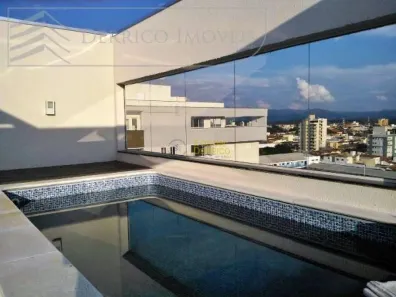 Cobertura com 3 Quartos à venda, 180m² no Jardim Boa Vista, Pindamonhangaba
