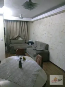 Apartamento com 3 Quartos à venda, 70m² no Vila Parque Jabaquara, São Paulo