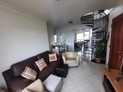 Cobertura com 3 Quartos para alugar, 131m² no Parque Santa Felícia Jardim, São Carlos