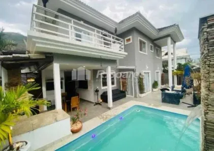 Casa de Condomínio com 4 Quartos à venda, 280m² no Vargem Pequena, Rio de Janeiro