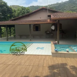 Fazenda / Sítio / Chácara com 4 Quartos à venda, 10000m² no Papucaia, Cachoeiras de Macacu