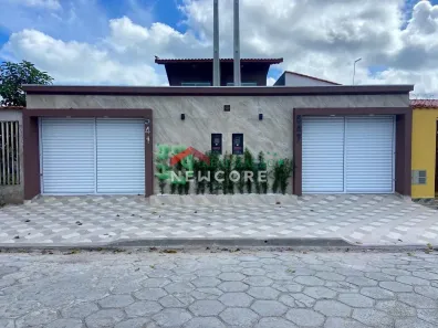 Sobrado com 2 Quartos à venda, 80m² no Jardim Maraba, Mongaguá