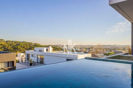 Casa de Condomínio com 4 Quartos à venda, 724m² no Alphaville Graciosa, Pinhais