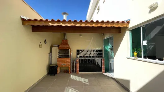 Casa de Condomínio com 3 Quartos à venda, 134m² no Osvaldo Cruz, São Caetano do Sul