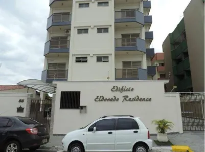 Apartamento com 3 Quartos para alugar, 166m² no Parque das Árvores, Guaratinguetá