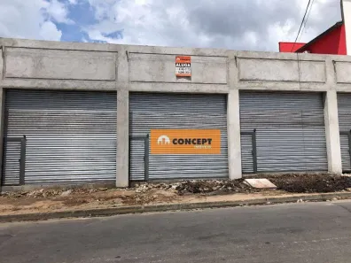 Loja / Salão / Ponto Comercial para alugar, 50m² no Cidade Boa Vista, Suzano