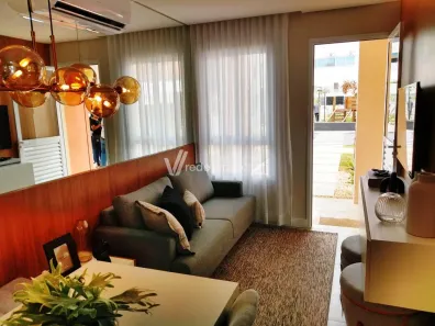 Casa de Condomínio com 2 Quartos à venda, 42m² no Parque Horizonte, Hortolândia