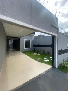 Casa com 3 Quartos à venda, 100m² no Residencial Ravena, Senador Canedo