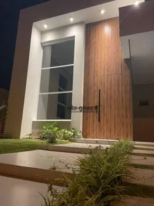 Casa de Condomínio com 3 Quartos para venda ou aluguel, 153m² no Reserva Central Parque, Salto