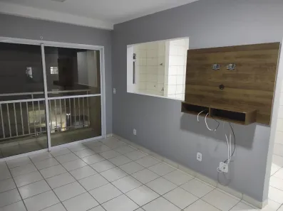 Apartamento com 2 Quartos à venda, 55m² no Vale Verde, Cabreúva