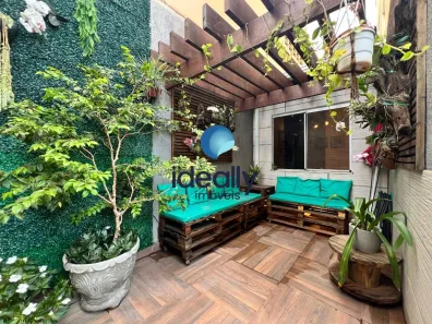 Apartamento com 2 Quartos à venda, 143m² no Cabral, Contagem