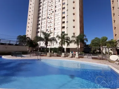 Apartamento com 2 Quartos para alugar, 69m² no Vila Nova, Maringá