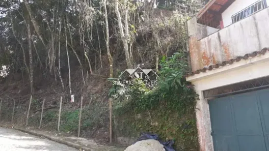 Terreno / Lote / Condomínio à venda, 854m² no Quitandinha, Petrópolis