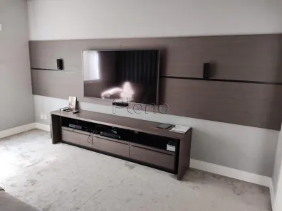 Casa de Condomínio com 4 Quartos à venda, 426m² no Jardim de Itapoan, Paulínia