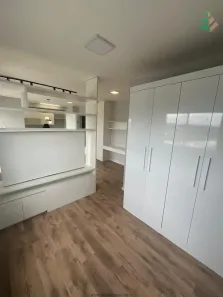 Apartamento com 1 Quarto para alugar, 45m² no Bethaville I, Barueri