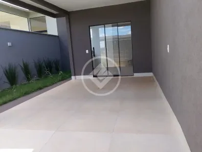 Casa com 3 Quartos à venda, 110m² no Setor Cristina II Expansão, Trindade