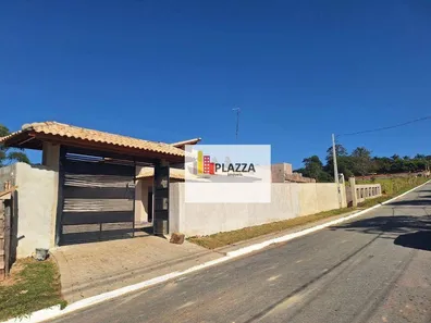 Fazenda / Sítio / Chácara com 4 Quartos à venda, 250m² no Condomínio Porta do Sol, Mairinque